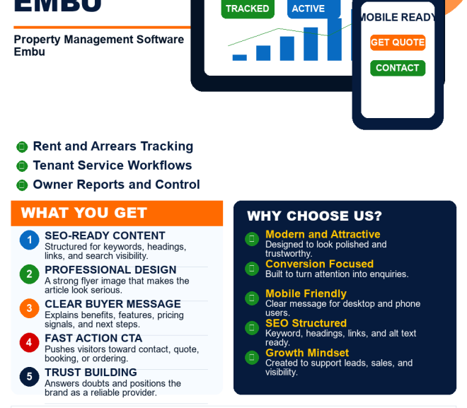 Property Management Software Embu: 10 Smart Things Buyers Should Compare in 2026