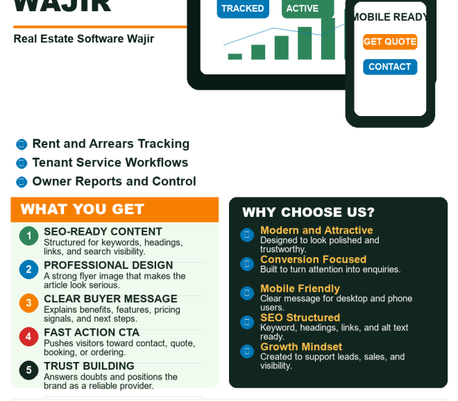Real Estate Software Wajir: 10 Smart Things Buyers Should Compare in 2026