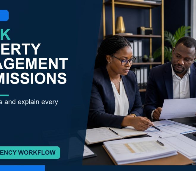 Property Management Commission Tracking Software Kenya