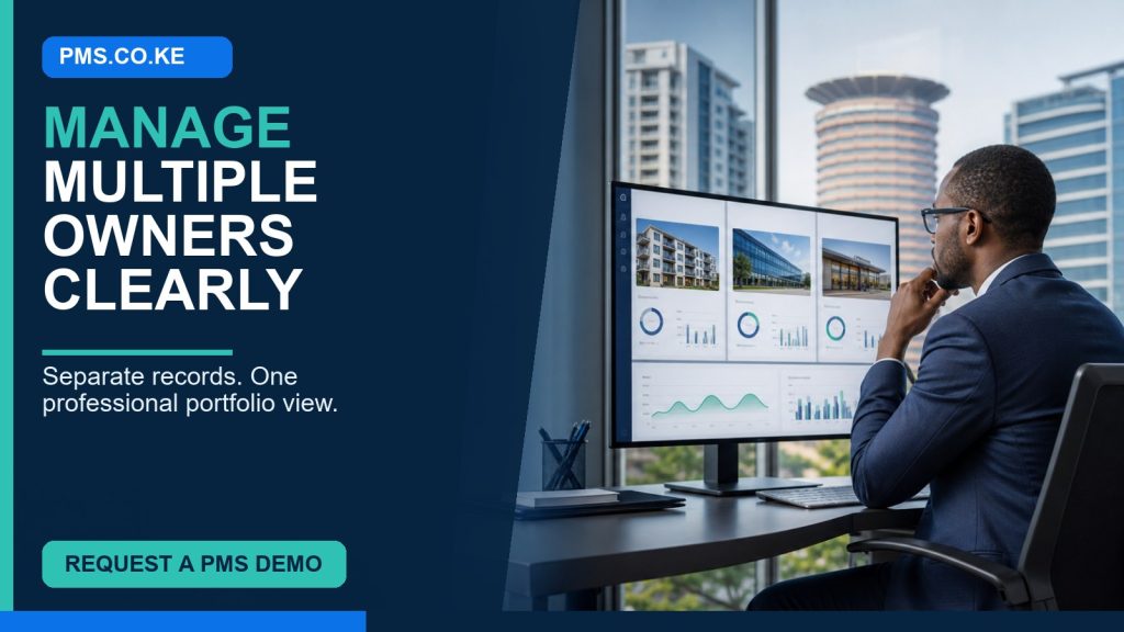 property management software for multiple owners Kenya