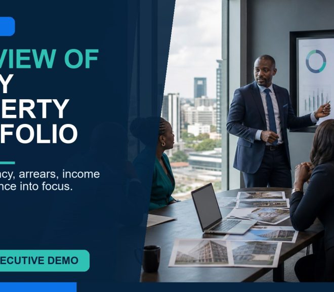 Real Estate Portfolio Reporting Software Kenya: Board Insights