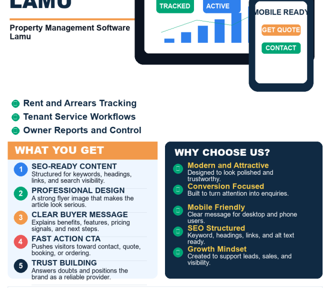 Property Management Software Lamu: 10 Smart Things Buyers Should Compare in 2026