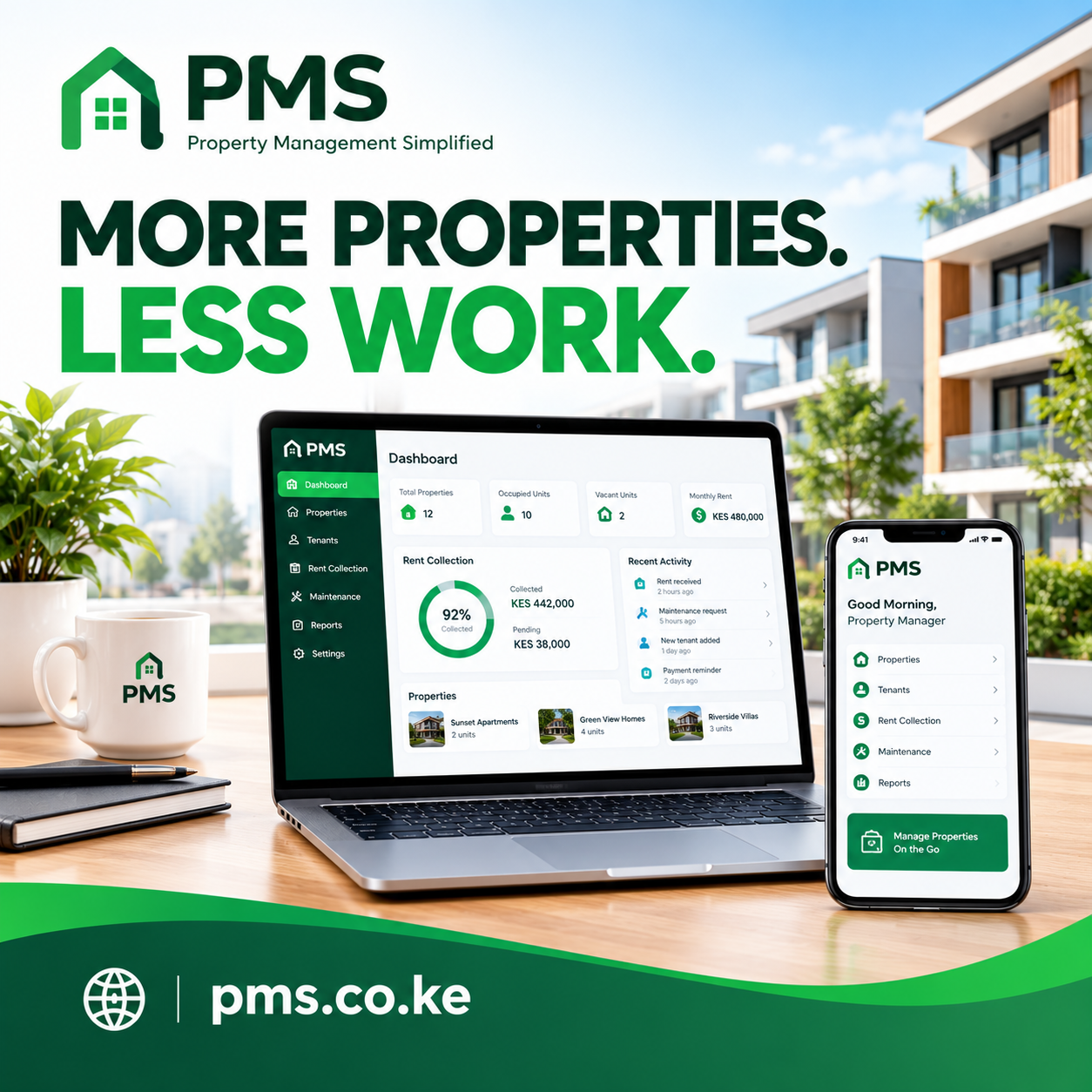 landlord tax software in Kenya