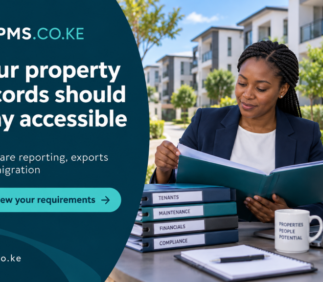 Before Choosing Property Software, Check How You Can Export Your Records